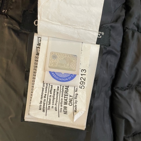 Canada Goose Camp Hooded Coat Jacket - Picture 8 of 10